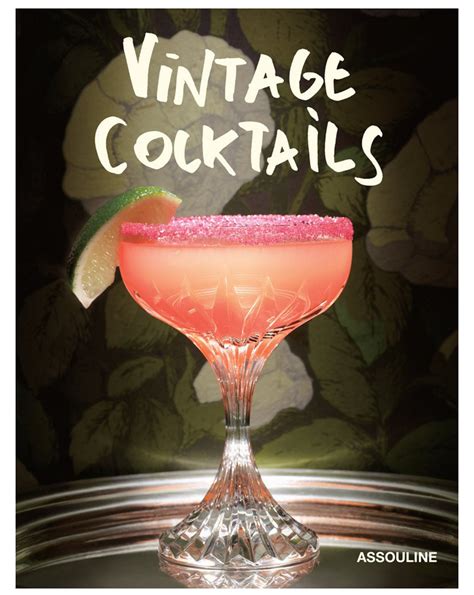 Vintage Cocktail recipes http://rstyle.me/n/vu52apdpe | Vintage ...
