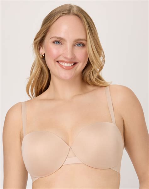 DreamWire Multiway Strapless Bra with Underwire