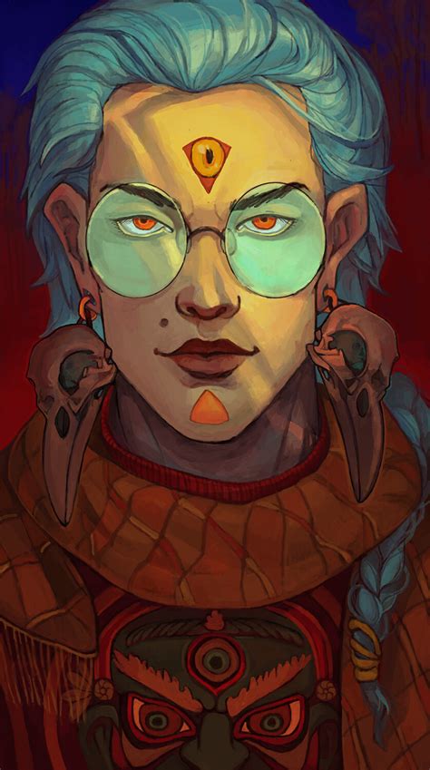 ArtStation - Скиталец