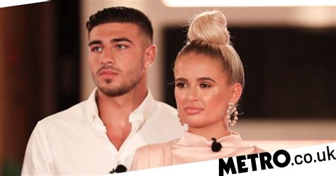 Love Island's Molly-Mae 'kept playing the game even after losing ...