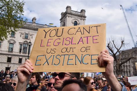 Four Major U.K. Pride Marches Have Banned Political Parties From