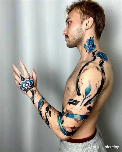 Pin de Jarosław Urban em Abstrakcja | Boas ideias para tatuagem