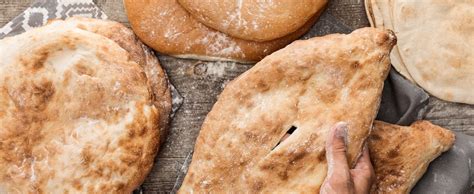 National Pita Day (March 29th) | Days Of The Year