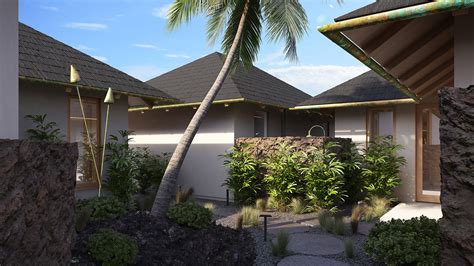 Ocean Resort Architectural Rendering for a Design Prese :: Behance