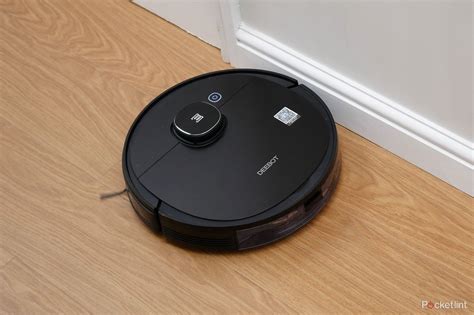 Ecovacs Deebot Ozmo 950 robot vacuum review - Pocket-lint