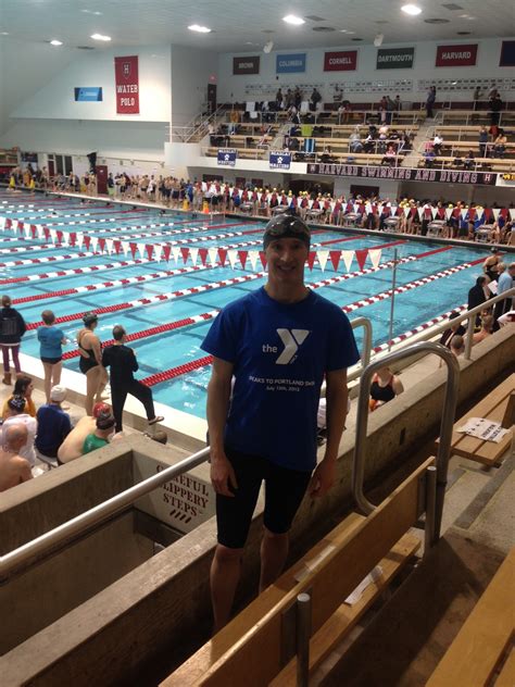 Masters Swimming Changed My Life - Masters Swimmer