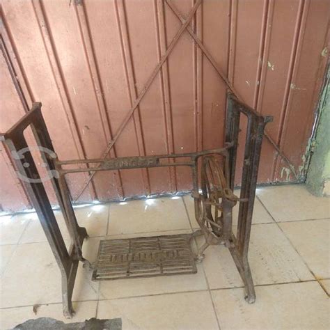 Antigua base maquina coser 【 ANUNCIOS Agosto 】 | Clasf