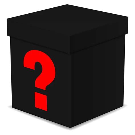 White box with question mark Stock Vector Image by ©littlepaw #59761729