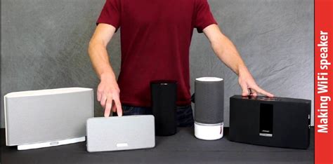 How To Make WiFi Speakers - A Very Useful Guide - Best Speakers