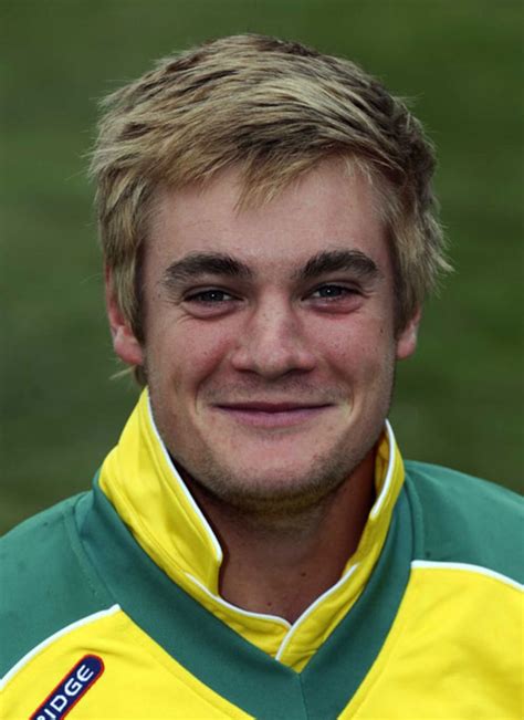 Matthew Parker | ESPNcricinfo.com