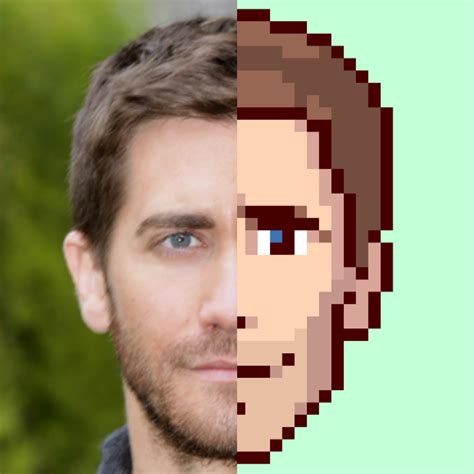 Turn A Photo Into Pixel Art at getmatildablog Blog