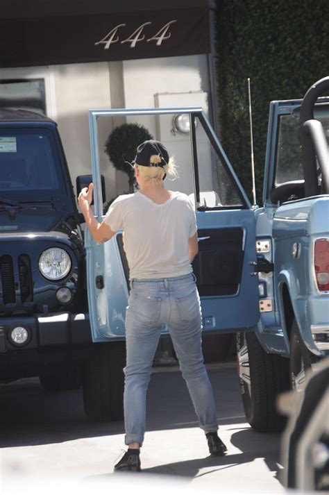 Lady Gaga Booty Selfie