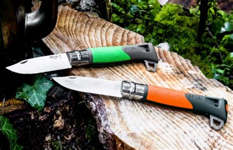Opinel Sets Sights on Great Outdoors with New No. 12 Explore