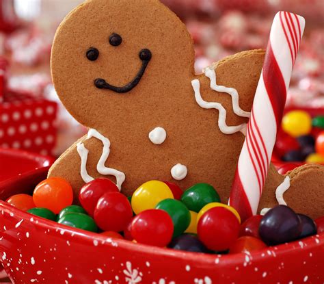 cookies, Christmas, Holiday, Sweets, Candy, New, Year Wallpapers HD