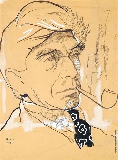 Юрий Анненков. Портреты | Portrait art, Sketches, Russian art