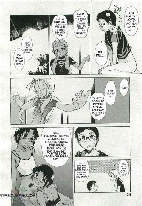 Read Take on Me Manga English [New Chapters] Online Free - MangaClash