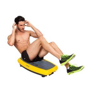 Vibrofit Vibration Platform Review | Health and Fitness Critique