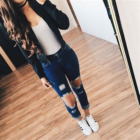 Trendy high school outfits, Casual wear | Aesthetic Outfits For School | Aesthetic Outfits ...