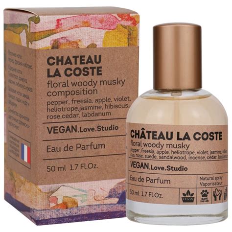 Delta Parfum Vegan Love Studio Chateau La Coste - купить женские духи ...