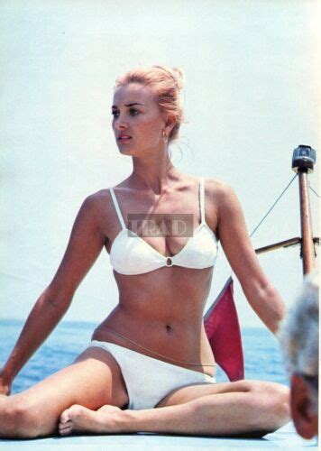 10 Hot New Angie Dickinson Bikini Pics