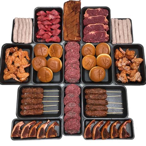 Premium BBQ Box – 10 people – Porterford Butchers | Greater London