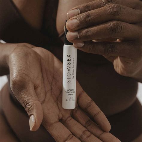 Mouthwatering Spray: Oral Sex Spray – Bijoux Indiscrets