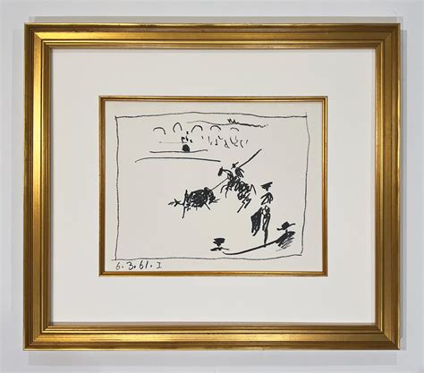 Pablo Picasso - La Pique (I) at 1stDibs | lele mantilla, lelemantilla