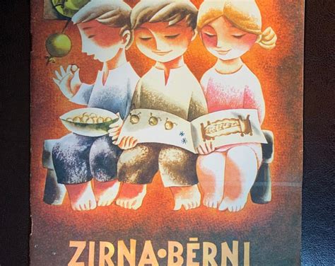 Vintage Latvian Children Verses / Poetry by Rainis Book Latvia - Etsy