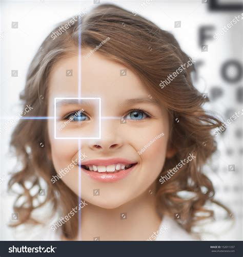 Future Technology Medicine Vision Concept Cute Stock Photo 152011337