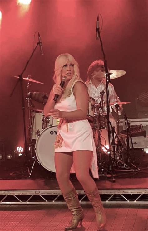 THE ABBA REUNION TRIBUTE SHOW