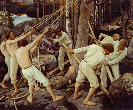 Finlandia - Wikipedia bahasa Indonesia, ensiklopedia bebas
