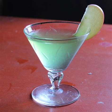 Apple Martini Recipe