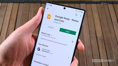 google   testing   sleeker bottom toolbar android authority