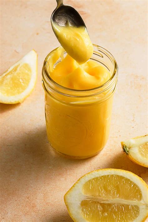 use lemon curd in recipes 7