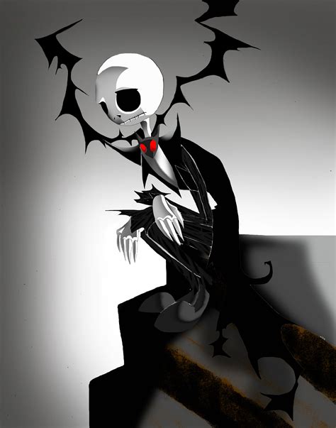 7 Pics Jack Skellington Fan Art And Description - Alqu Blog