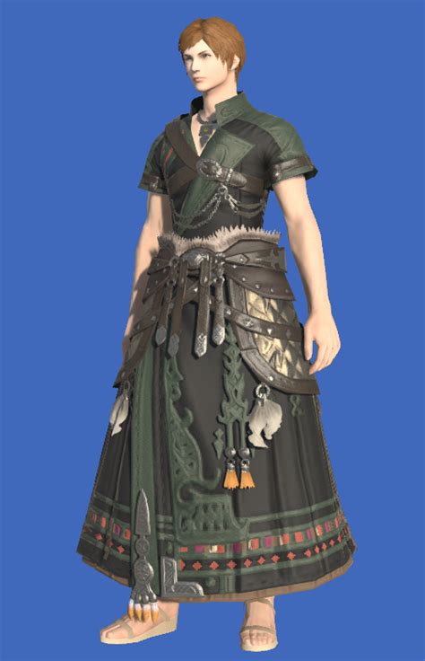 nomads coat  maiming gamer escapes final fantasy xiv ffxiv ff