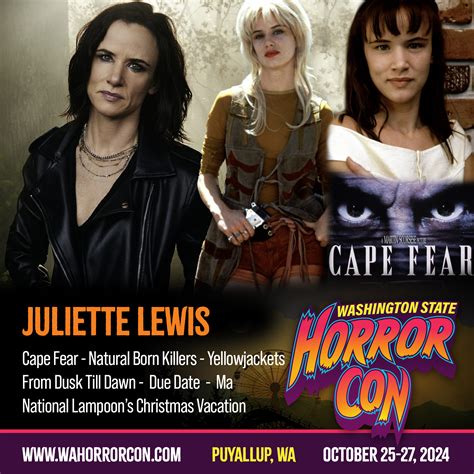 Cape Frykt Juliette Lewis