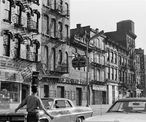 Down and out on New York City’s Bowery in the 1970s - The Washington Post