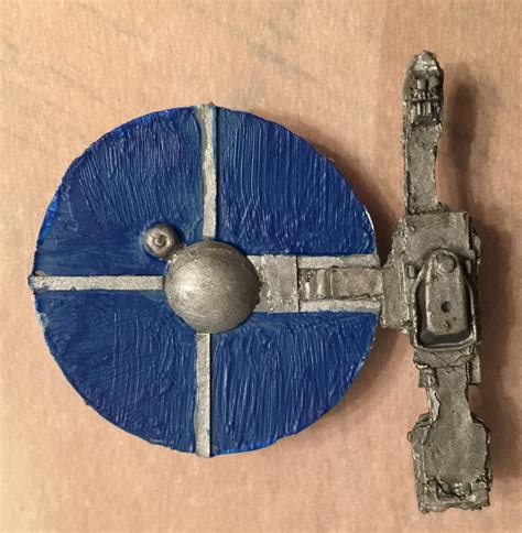 BSG Miniatures - Cloud Nine : Brent's Basement