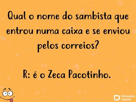 Piadas Ruins E Curtas - 55 piadas tão ruins que você terá vergonha de rir - DPopular