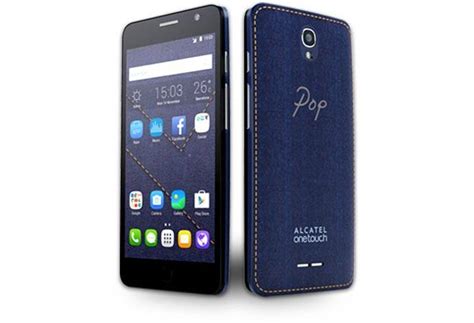 Alcatel launches 'Pop Star' smartphone for Rs 6,999 | India News – India TV