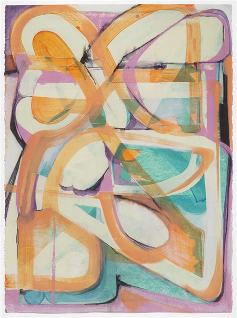 WORK ON PAPER — ISABEL RILEY