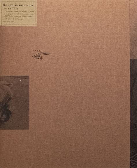 Mongolia interiore (Deluxe edition) – Leporello