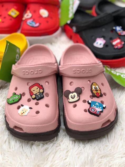 dep xuc crocs duet dep suc dep cross dep croc dep suc ca sau dep