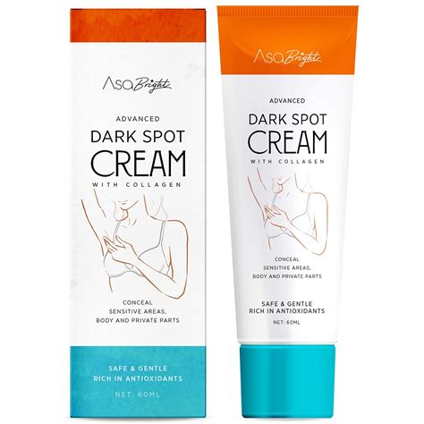 Body Cream To Remove Dark Spots at Makayla Sato blog