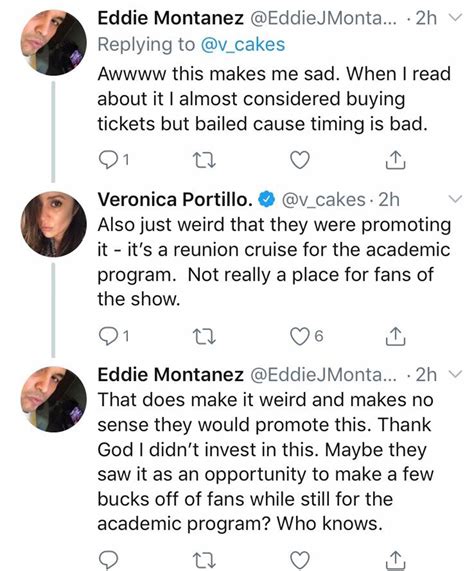 Road Rules' Veronica Portillo 'Not Able' to Attend 20-Year Reunion