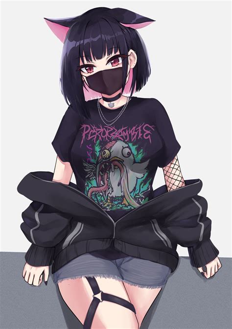 Neko Girl Anime