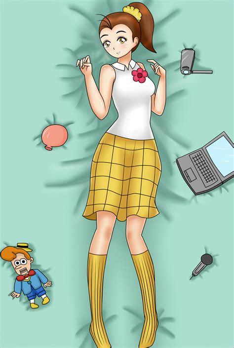 Loud House Luan Loud Fan Art