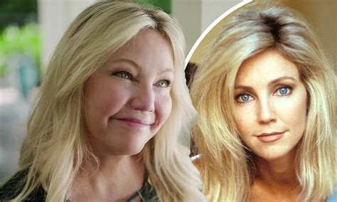 Unseen Heather Locklear Photos: What Happened Next? - bt6laow