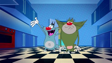 Oggy and the Cockroaches BEST CLIP #105 - YouTube